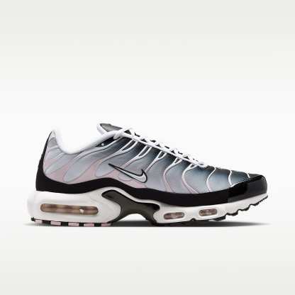 Nike Air Max Plus Schuh (Herren) – Schwarz/Anthracite/Pink Foam/Weiß