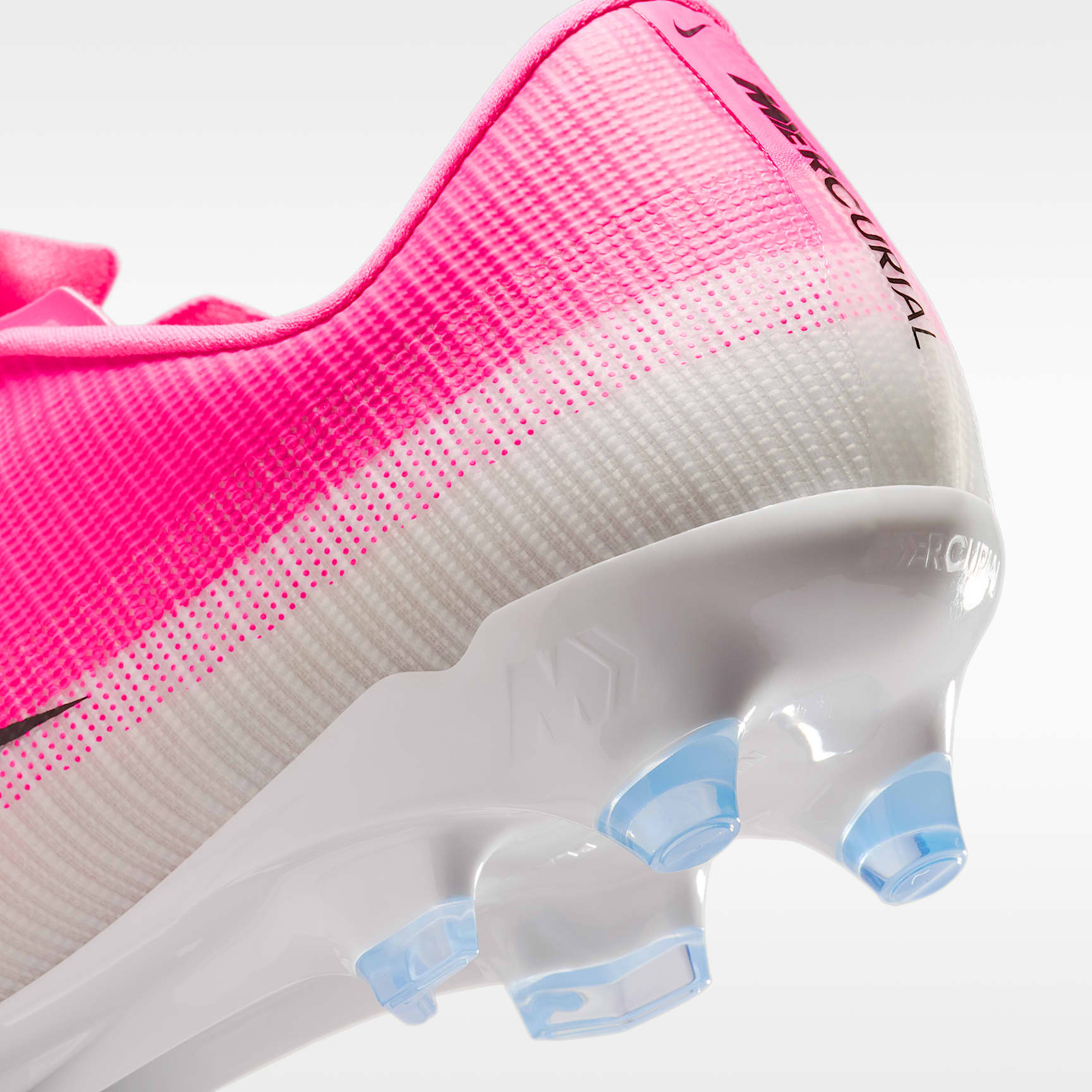Nike Mercurial Vapor 17 Academy Low-Top-Fußballschuh für verschiedene Böden – Multi-Color/Schwarz