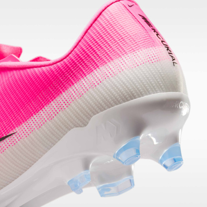 Nike Mercurial Vapor 17 Academy Low-Top-Fußballschuh für verschiedene Böden – Multi-Color/Schwarz