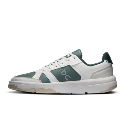 THE ROGER Clubhouse für sie – Ivory | Olive