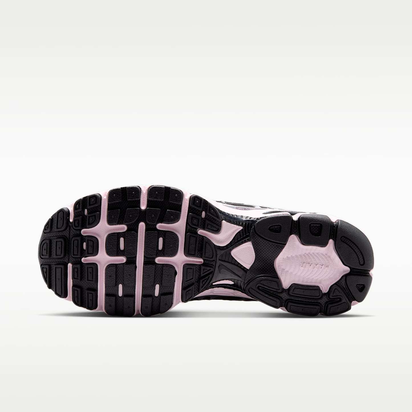 Nike Air Max Moto 2K Schuh mit reflektierenden Akzenten (Damen) – Pink Rise/Metallic Silver/Schwarz/Pearl Pink