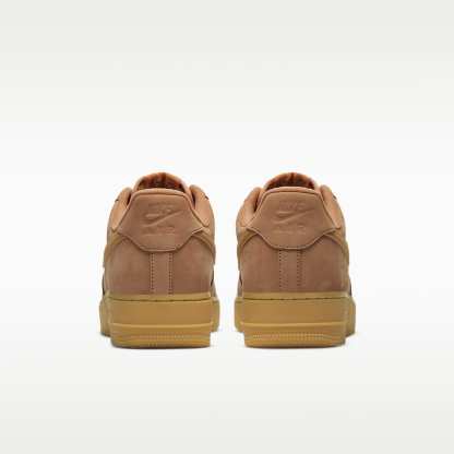 Nike Air Force 1 '07 WB Schuh (Herren) – Flax/Gum Light Brown/Schwarz/Wheat