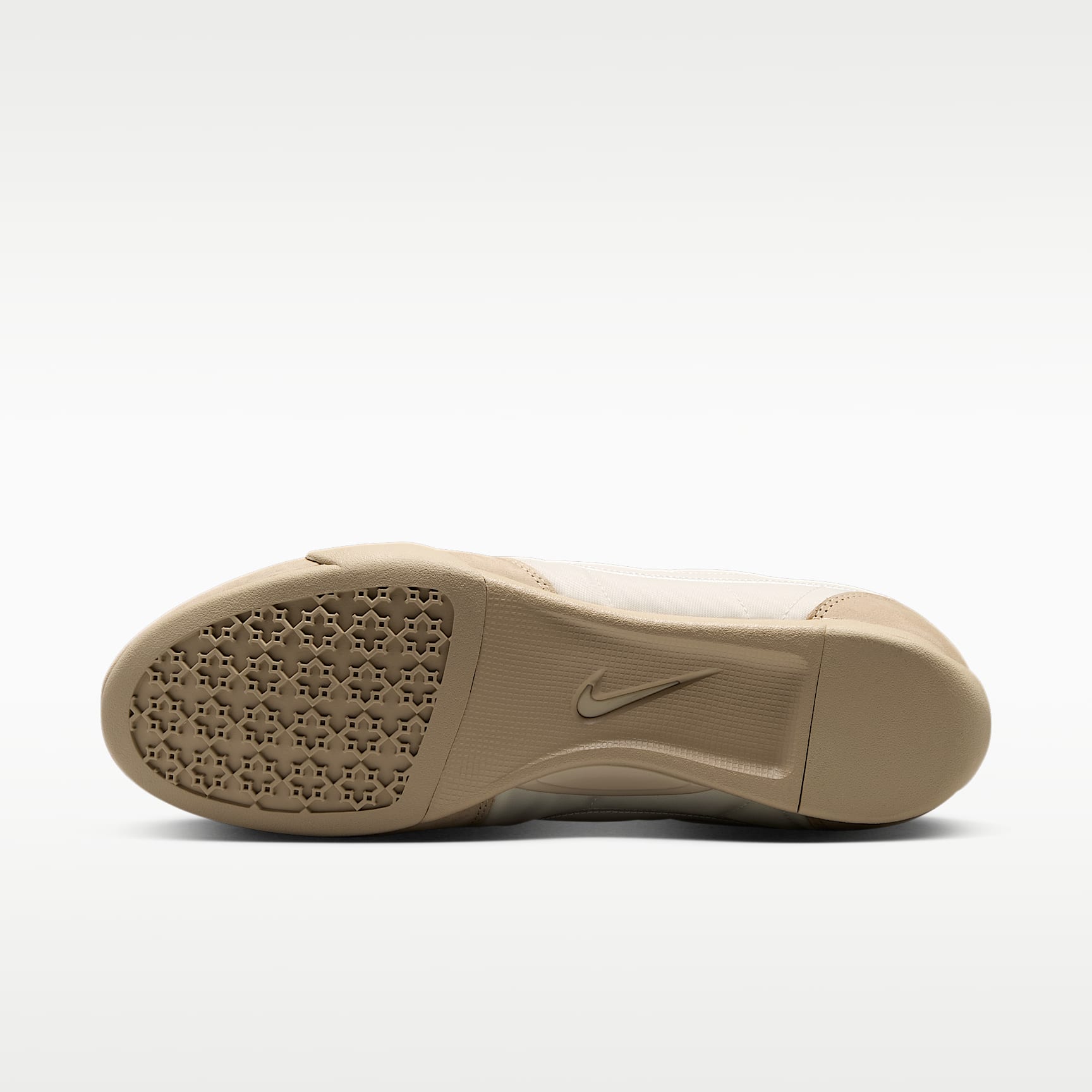 Nike Sprint Sister Schuh (Damen) – Linen/Sail/Pink Foam/Light Orewood Brown