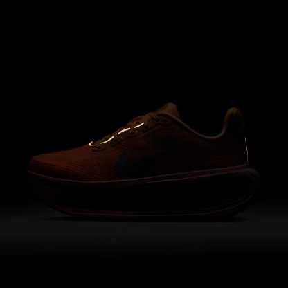 Nike Vomero Premium Straßenlaufschuh (Damen) – Tangerine Tint/Bright Crimson/Pink Foam/Tattoo
