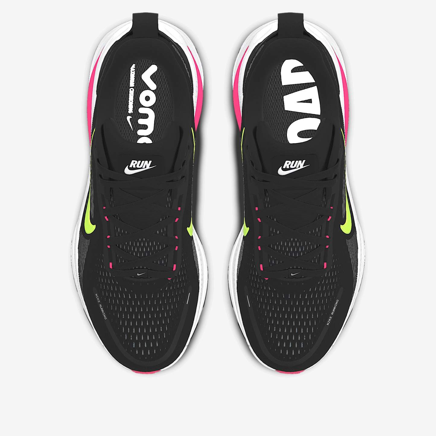 Nike Vomero 18 By You personalisierbarer Straßenlaufschuh (Herren) – Multi-Color/Multi-Color/Multi-Color [9776727006]