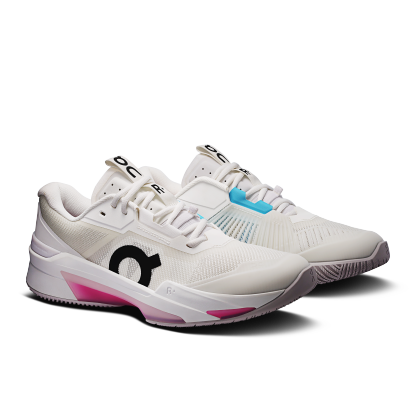 THE ROGER Pro Fire für ihn – White | Pink