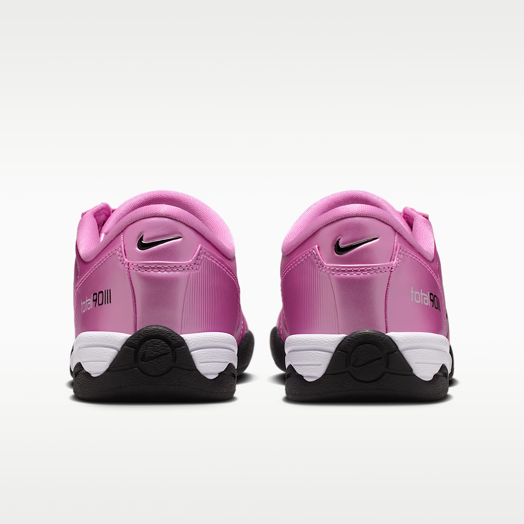 Nike Total 90 Schuh (Damen) – Light Magenta/Weiß/Schwarz