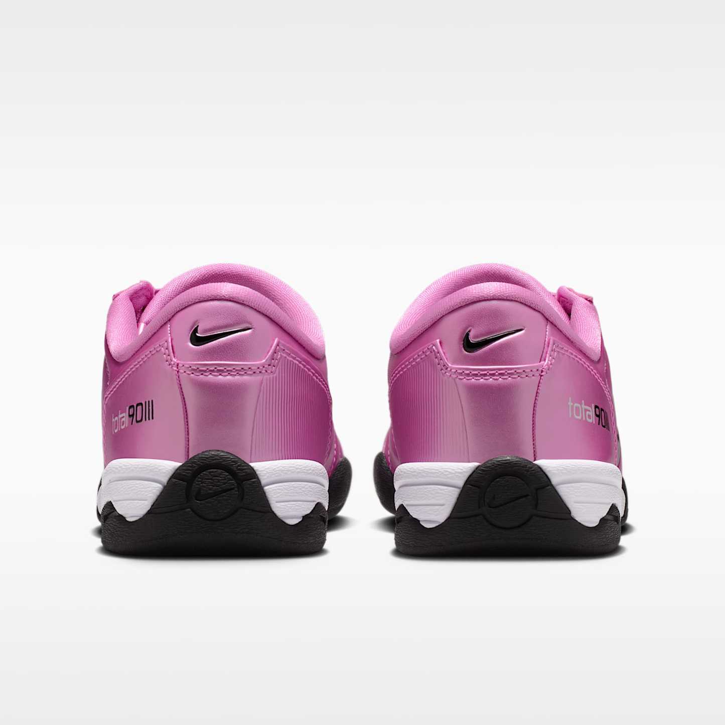 Nike Total 90 Schuh (Damen) – Light Magenta/Weiß/Schwarz