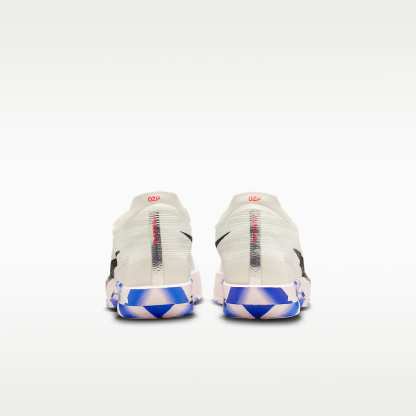 Nike Streakfly 2 Straßenlaufschuh für Wettkämpfe (Herren) – Weiß/Racer Blue/Bright Crimson/Schwarz
