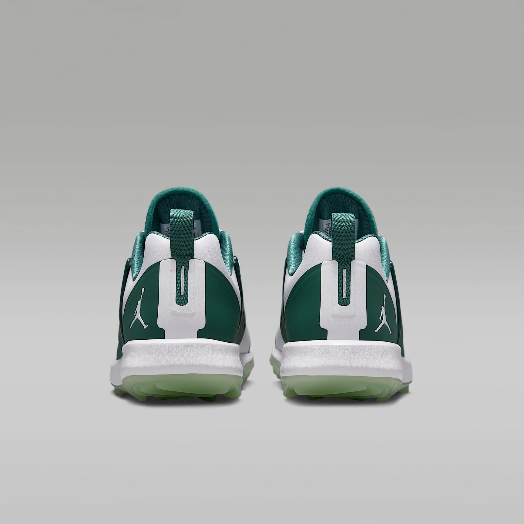 Jordan Grind Golfschuhe – Weiß/Bicoastal/Pistachio Frost/Weiß