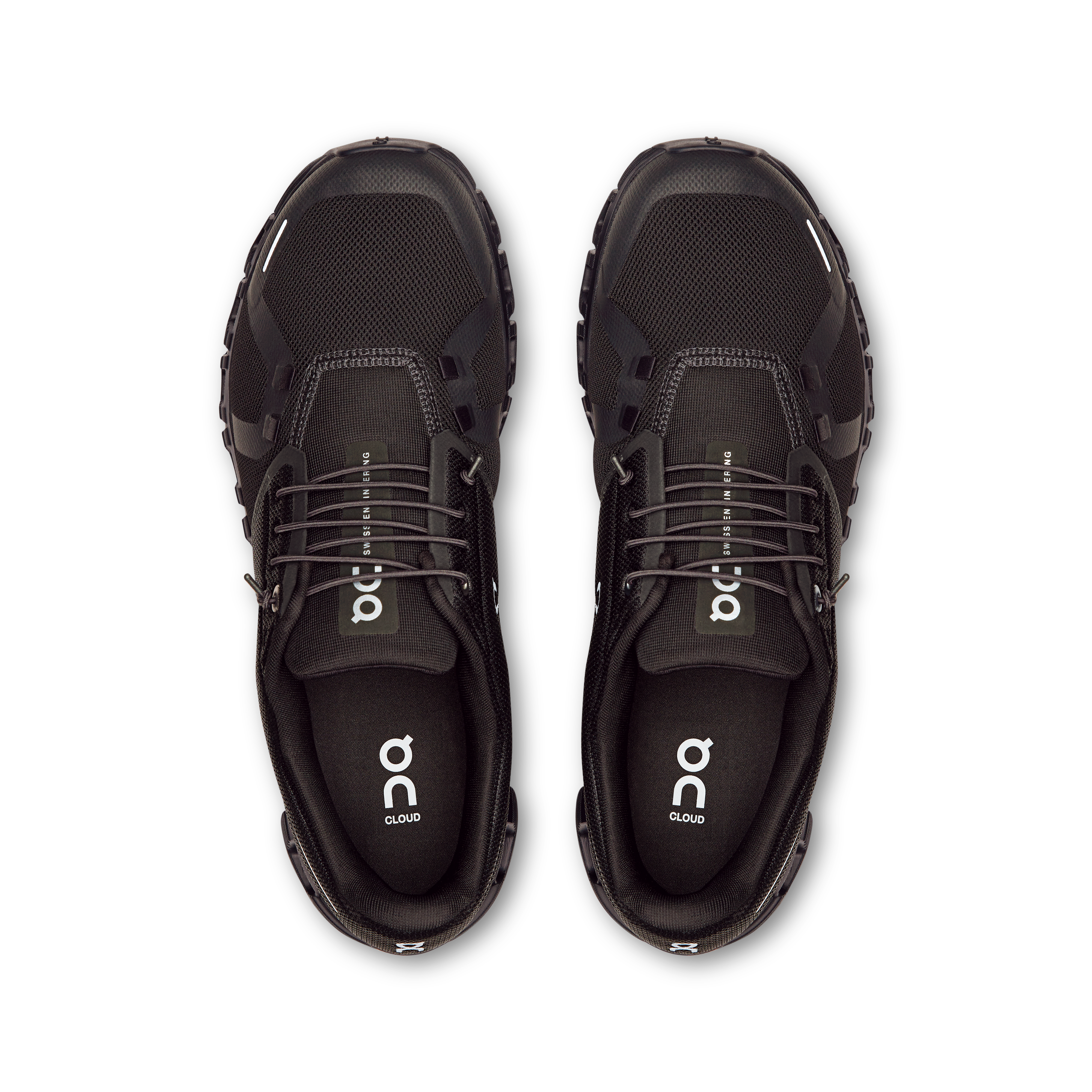 Cloud 6 für ihn – Black | Black