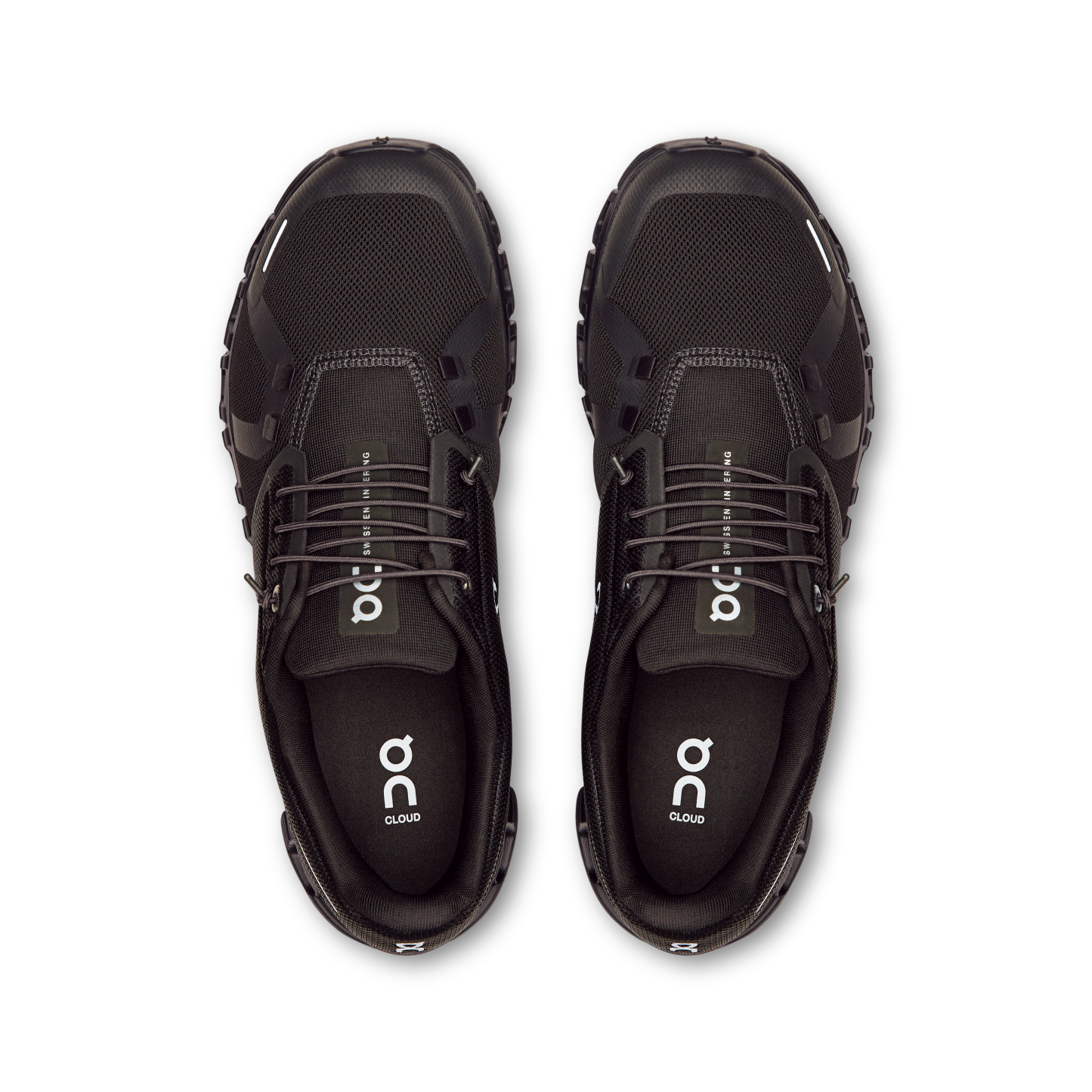 Cloud 6 für ihn – Black | Black