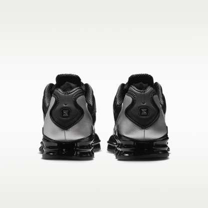 Nike Shox TL Schuh (Damen) – Schwarz/Metallic Silver