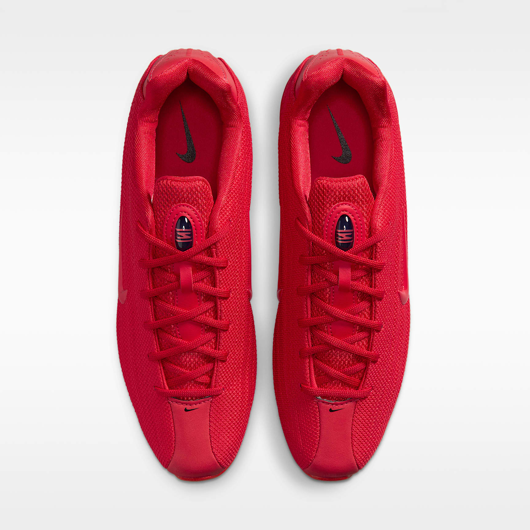 Nike Shox Z Schuh (Damen) – University Red/Schwarz/University Red