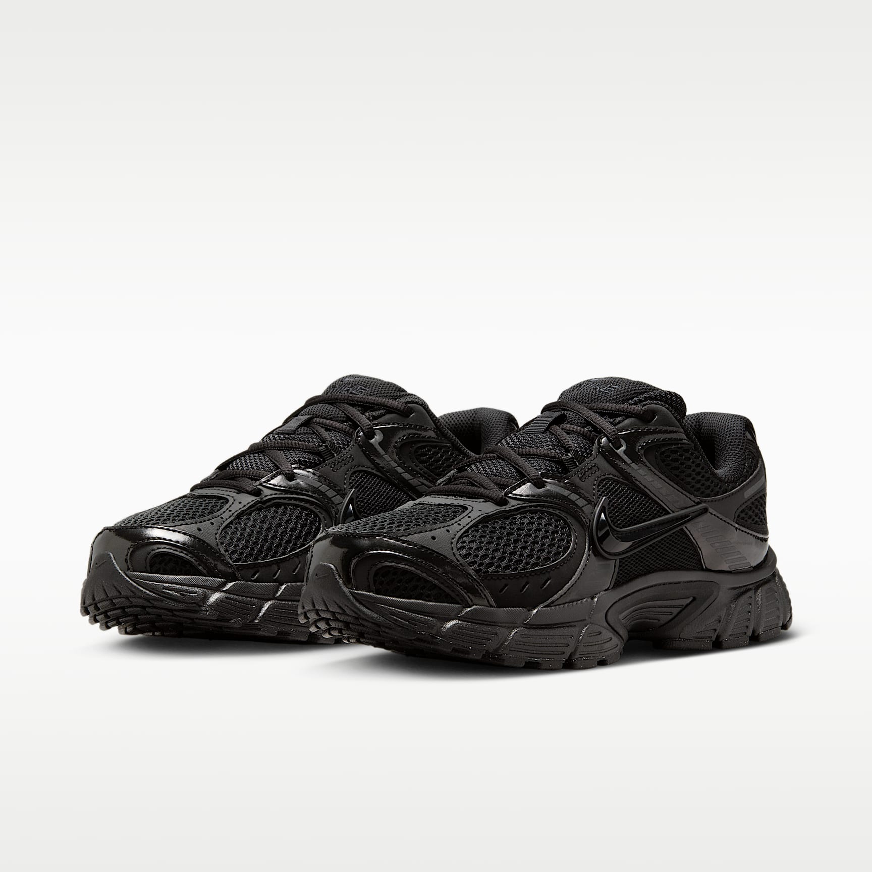 Nike V5 RNR Schuh mit reflektierenden Akzenten (Damen) – Schwarz/Anthracite/Schwarz
