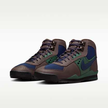 Nike Air Baltoro SP Schuh (Herren) – Baroque Brown/Midnight Navy/Schwarz/Midnight Green