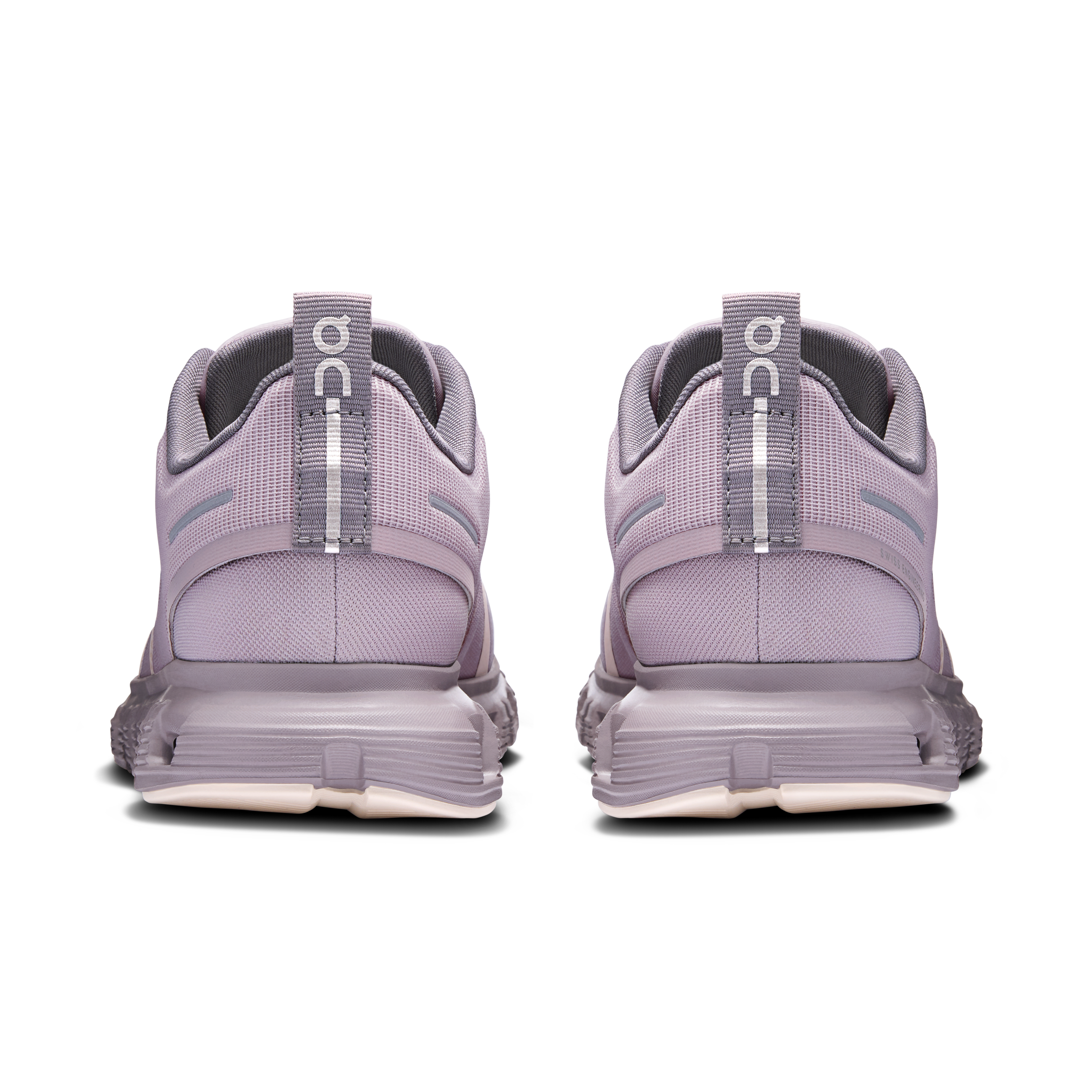 Cloud 6 Waterproof für sie – Mauve | Zinc