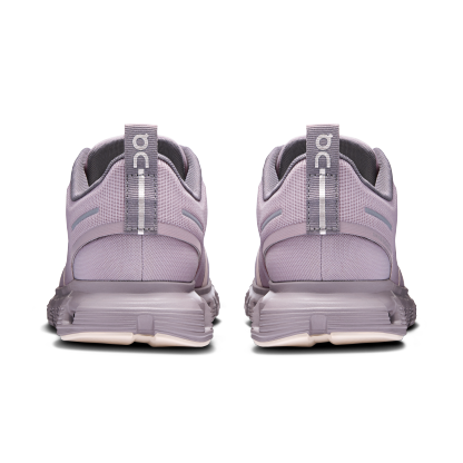 Cloud 6 Waterproof für sie – Mauve | Zinc
