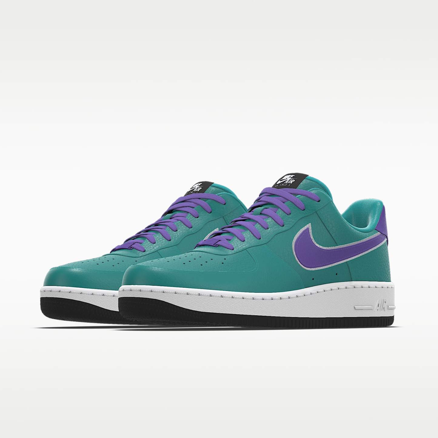 Nike Air Force 1 Low By You personalisierbarer Herrenschuh – Multi-Color/Multi-Color/Multi-Color [4311225433]