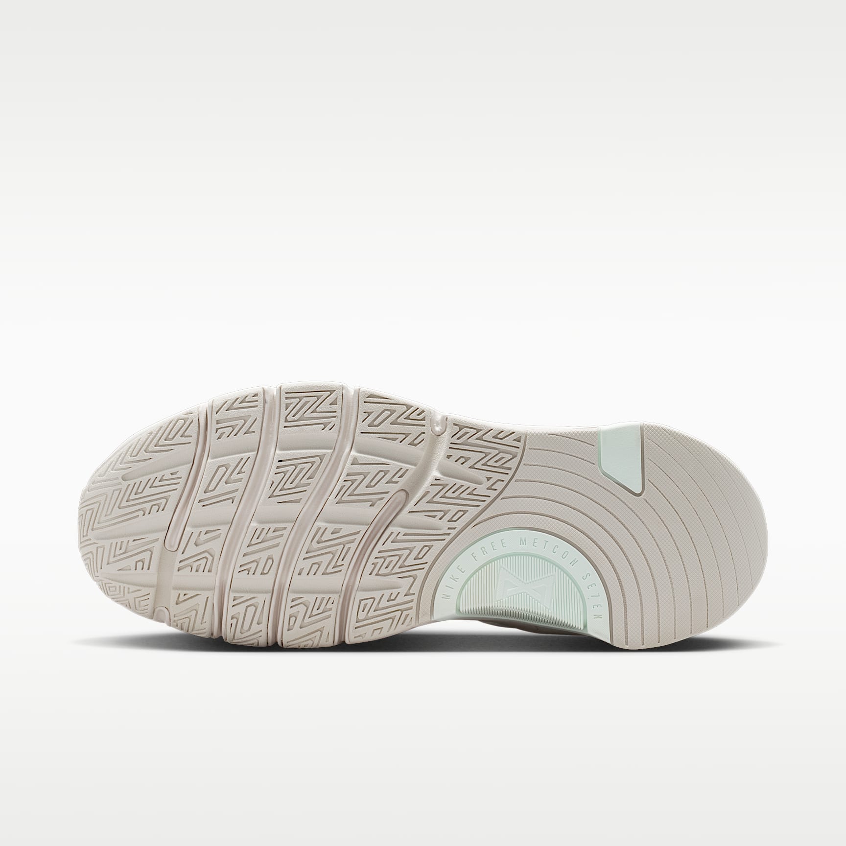 Nike Free Metcon 7 SE Trainingsschuhe (Damen) – Sail/Light Orewood Brown/Barely Green