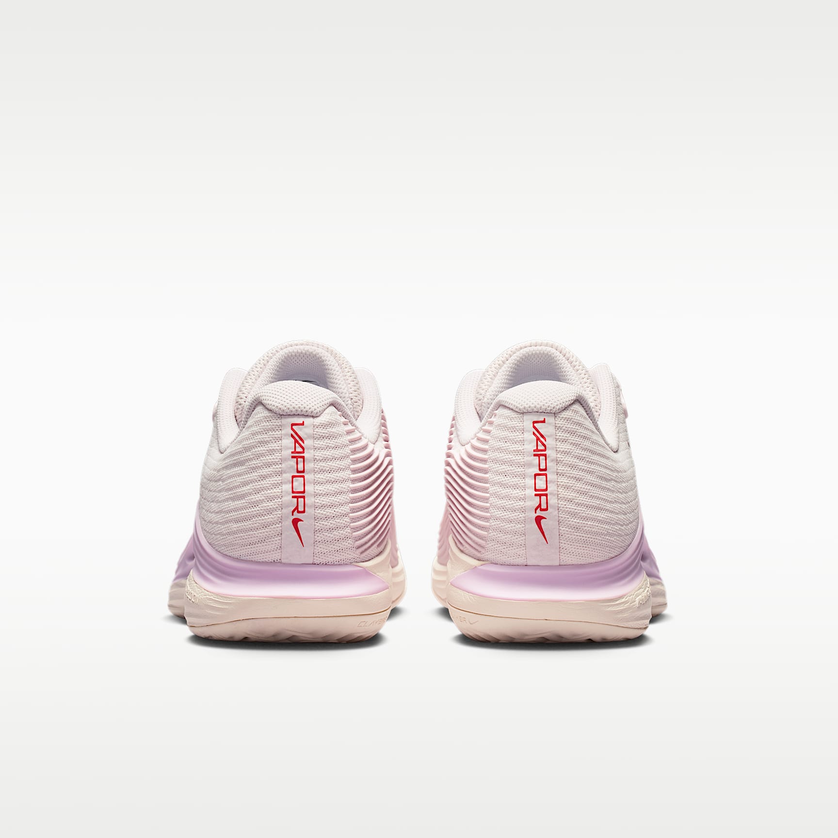 Nike Zoom Vapor 12 PRM Tennisschuhe für den Clay Court (Damen) – Pearl Pink/Pink Foam/Chalk/Light Magenta