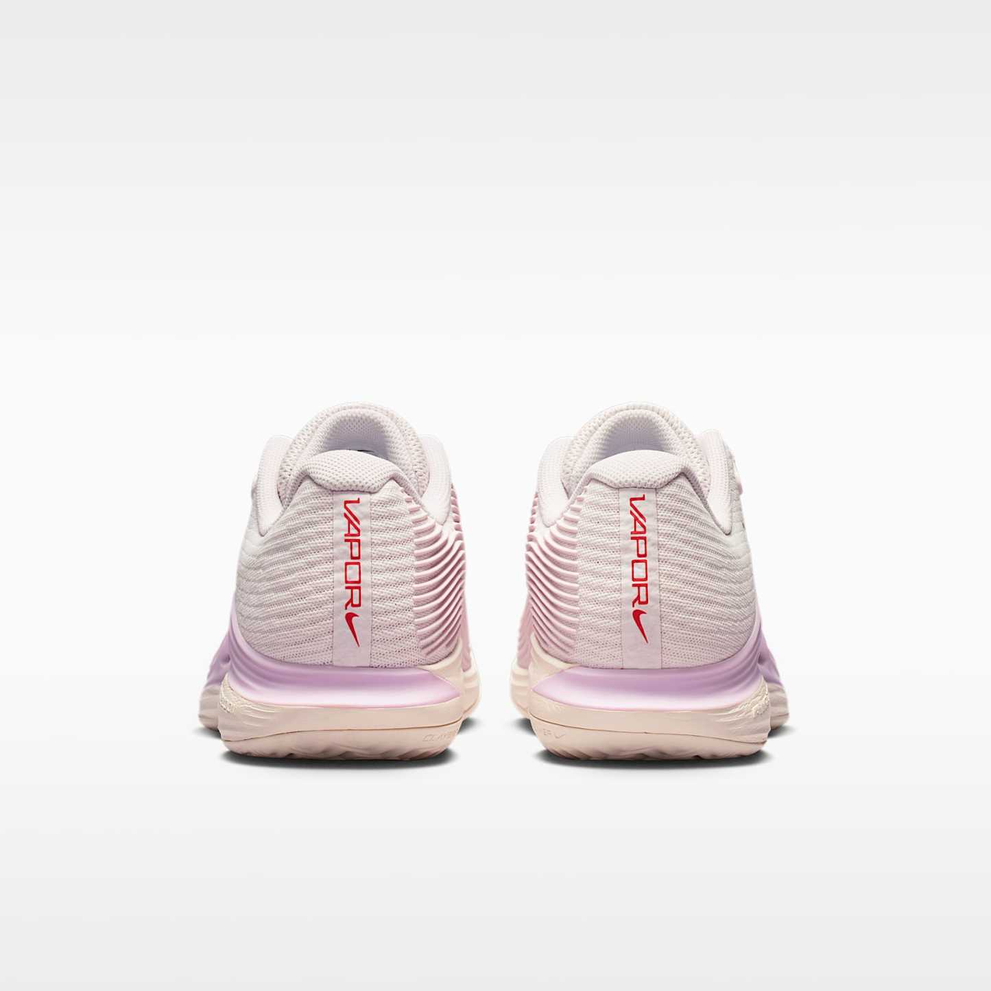 Nike Zoom Vapor 12 PRM Tennisschuhe für den Clay Court (Damen) – Pearl Pink/Pink Foam/Chalk/Light Magenta