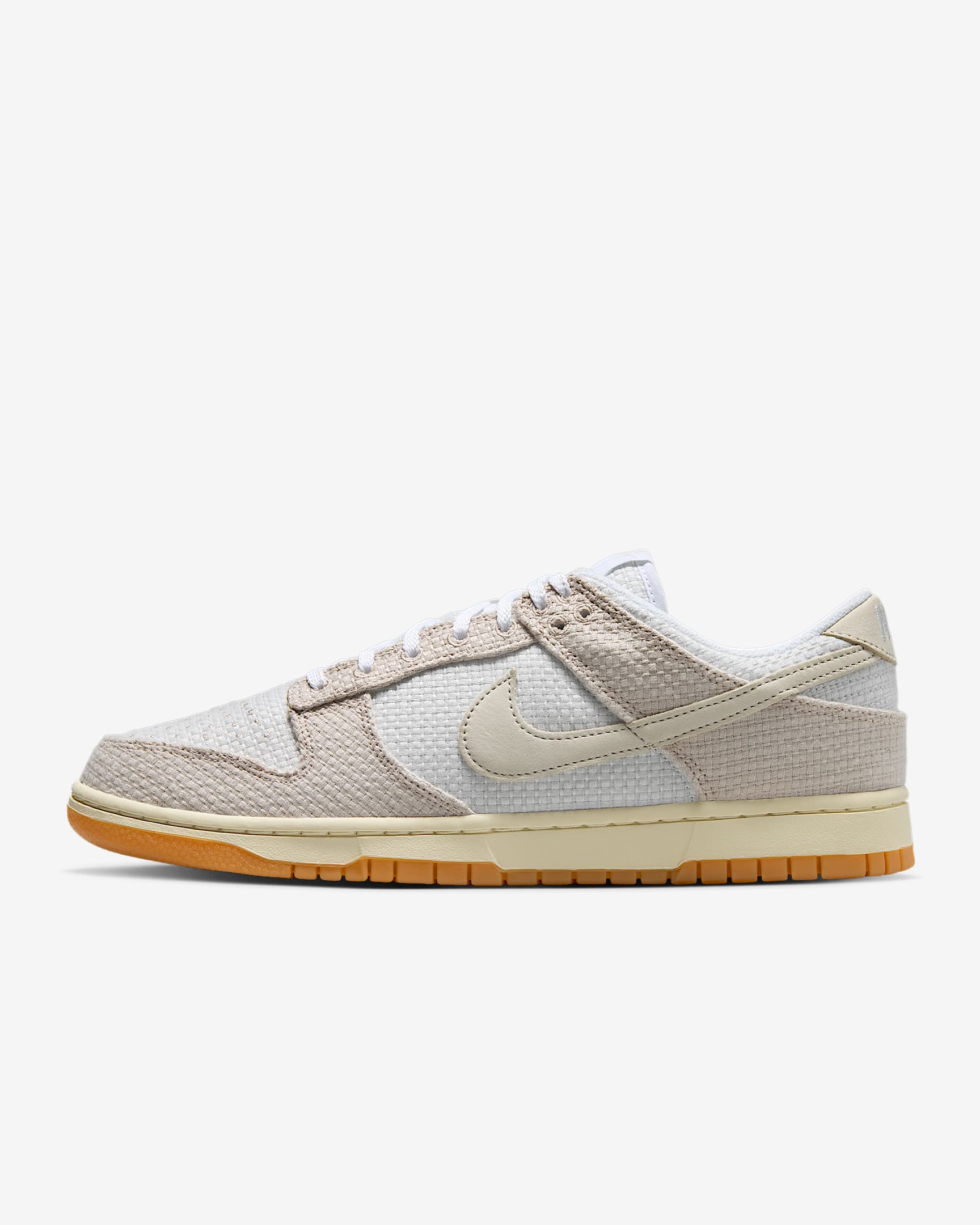 Nike Dunk Low Retro SE Schuh (Herren) – Moon Particle/Photon Dust/Coconut Milk/Weiß