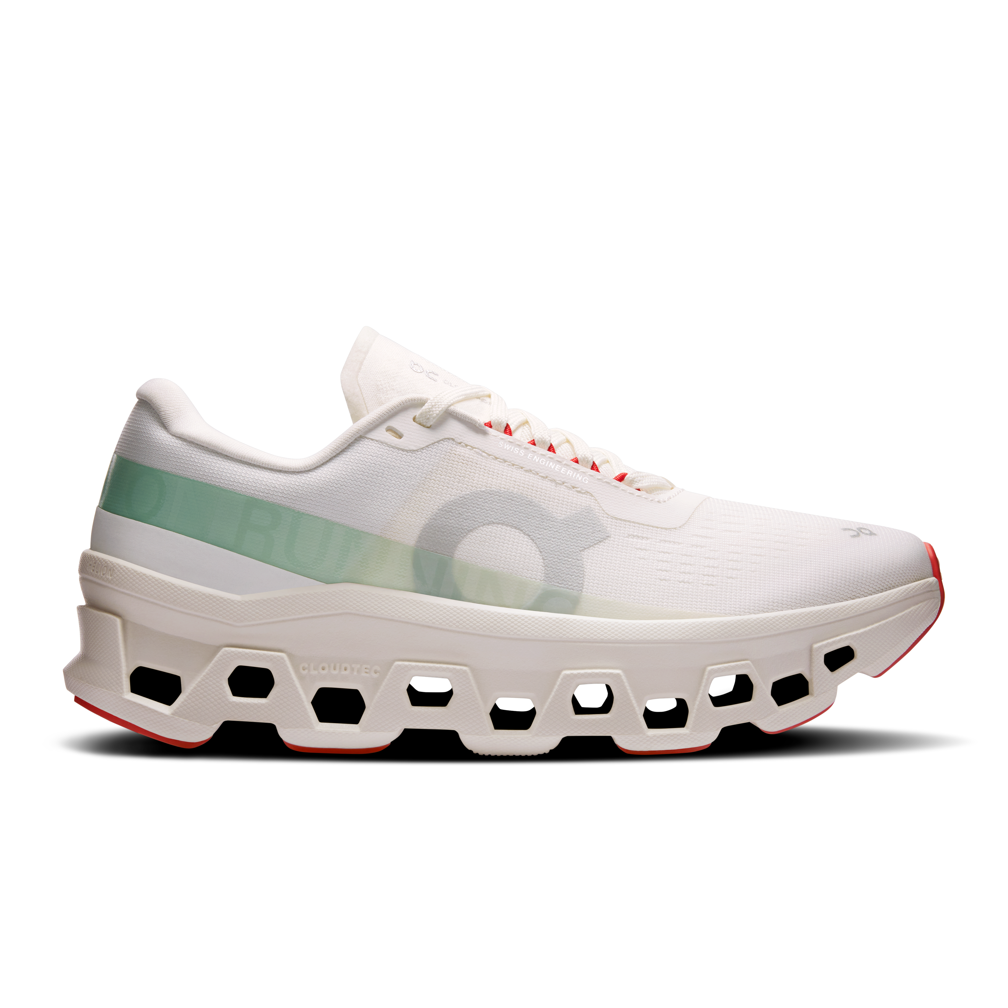 Cloudmonster 1 für sie – Ivory | Creek