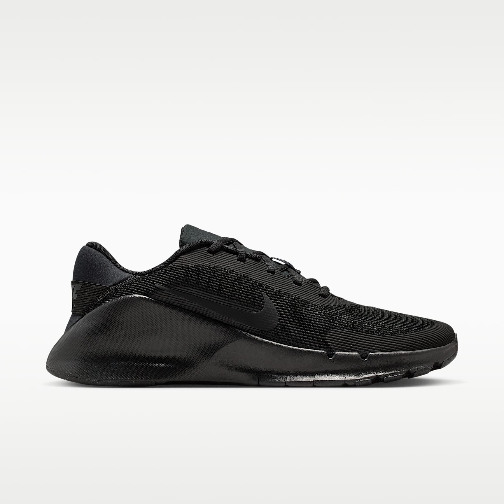 Nike Flex Train Workout-Schuh (Herren) – Schwarz/Schwarz