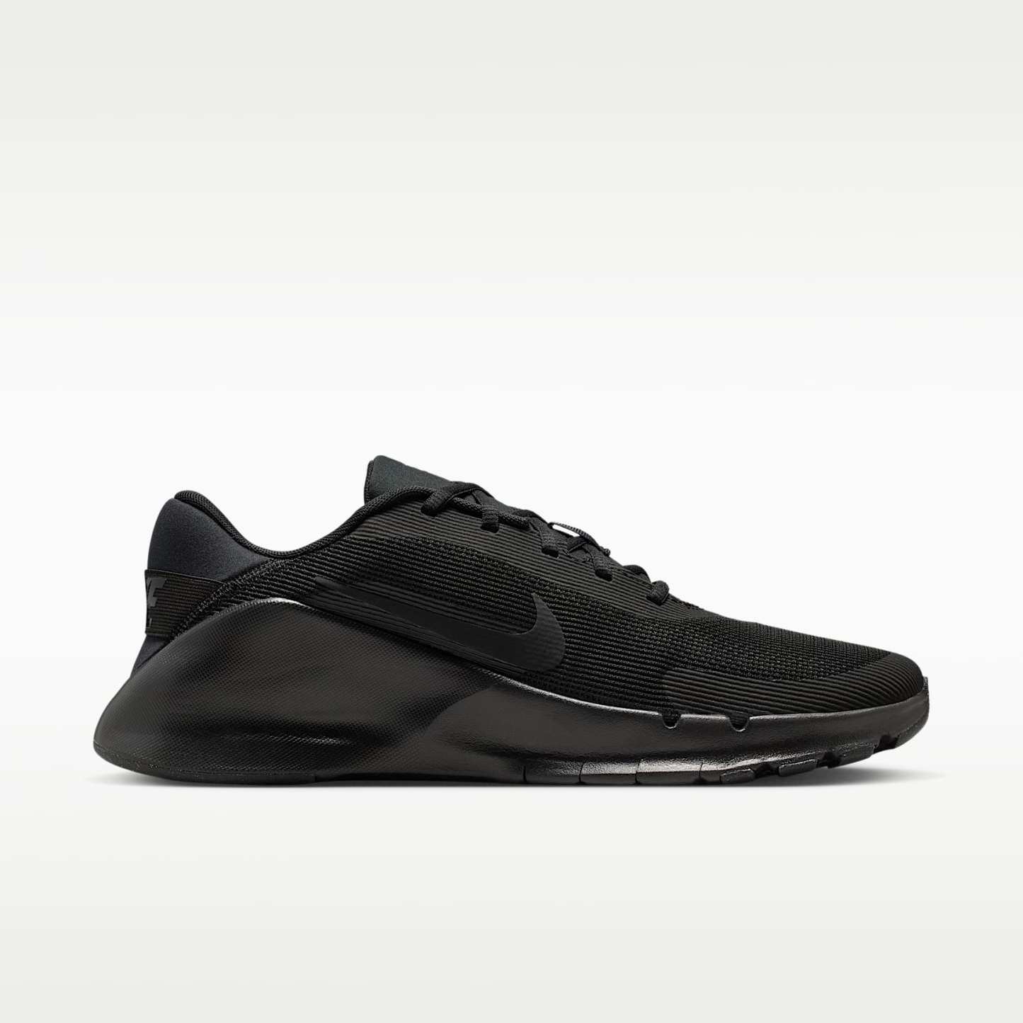 Nike Flex Train Workout-Schuh (Herren) – Schwarz/Schwarz