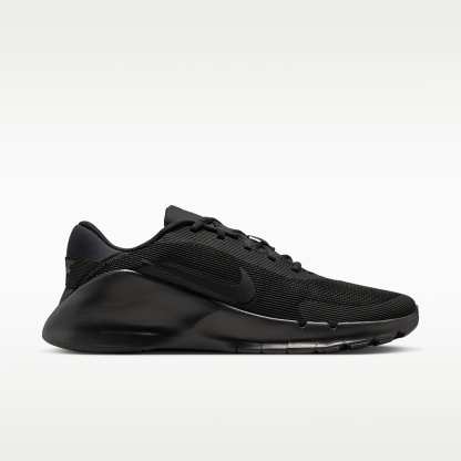Nike Flex Train Workout-Schuh (Herren) – Schwarz/Schwarz