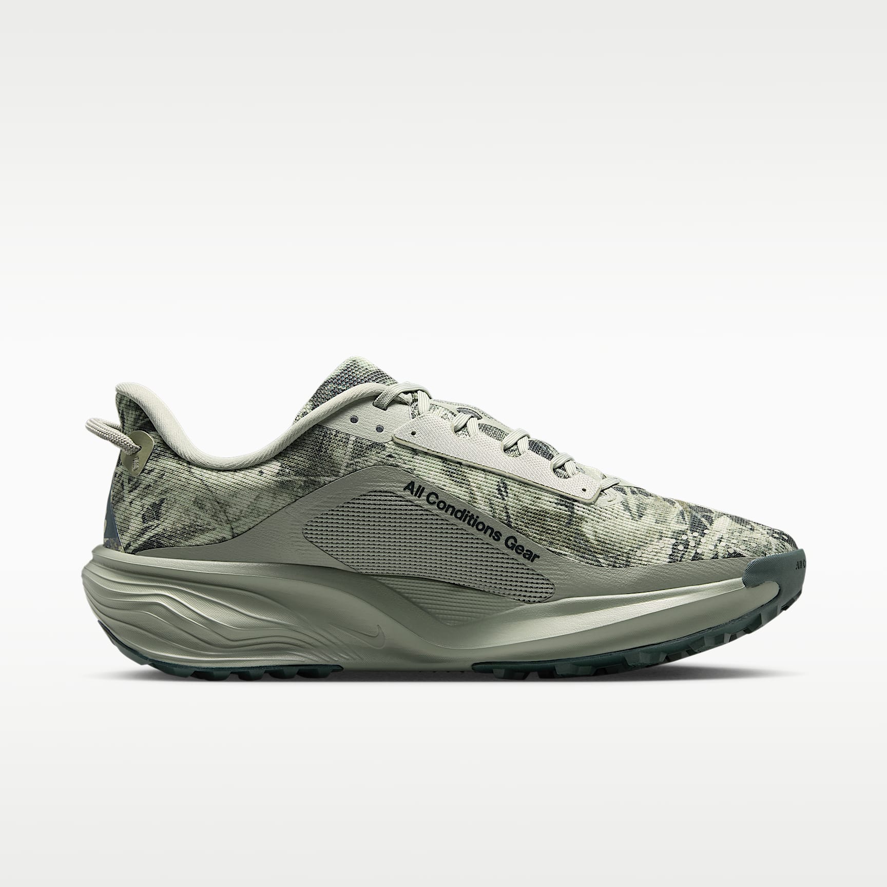 Nike ACG Pegasus Trail Traillaufschuh (Herren) – Spruce Fog/Sea Glass/Black Spruce