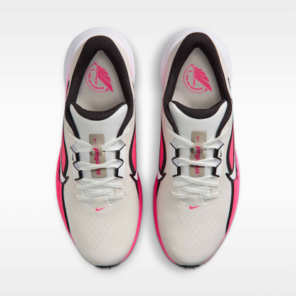 Nike Pegasus 1 G Golfschuh – Sail/Hyper Pink/Schwarz