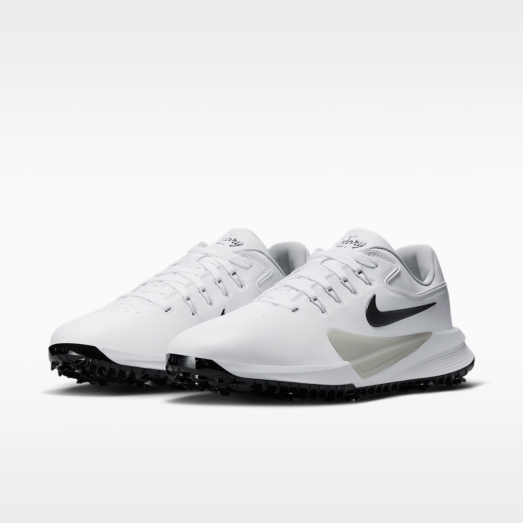 Nike Victory Pro 4 Golfschuh – Weiß/Photon Dust/Schwarz