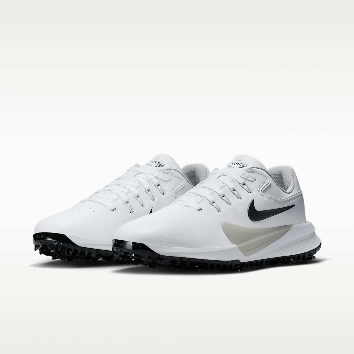 Nike Victory Pro 4 Golfschuh – Weiß/Photon Dust/Schwarz