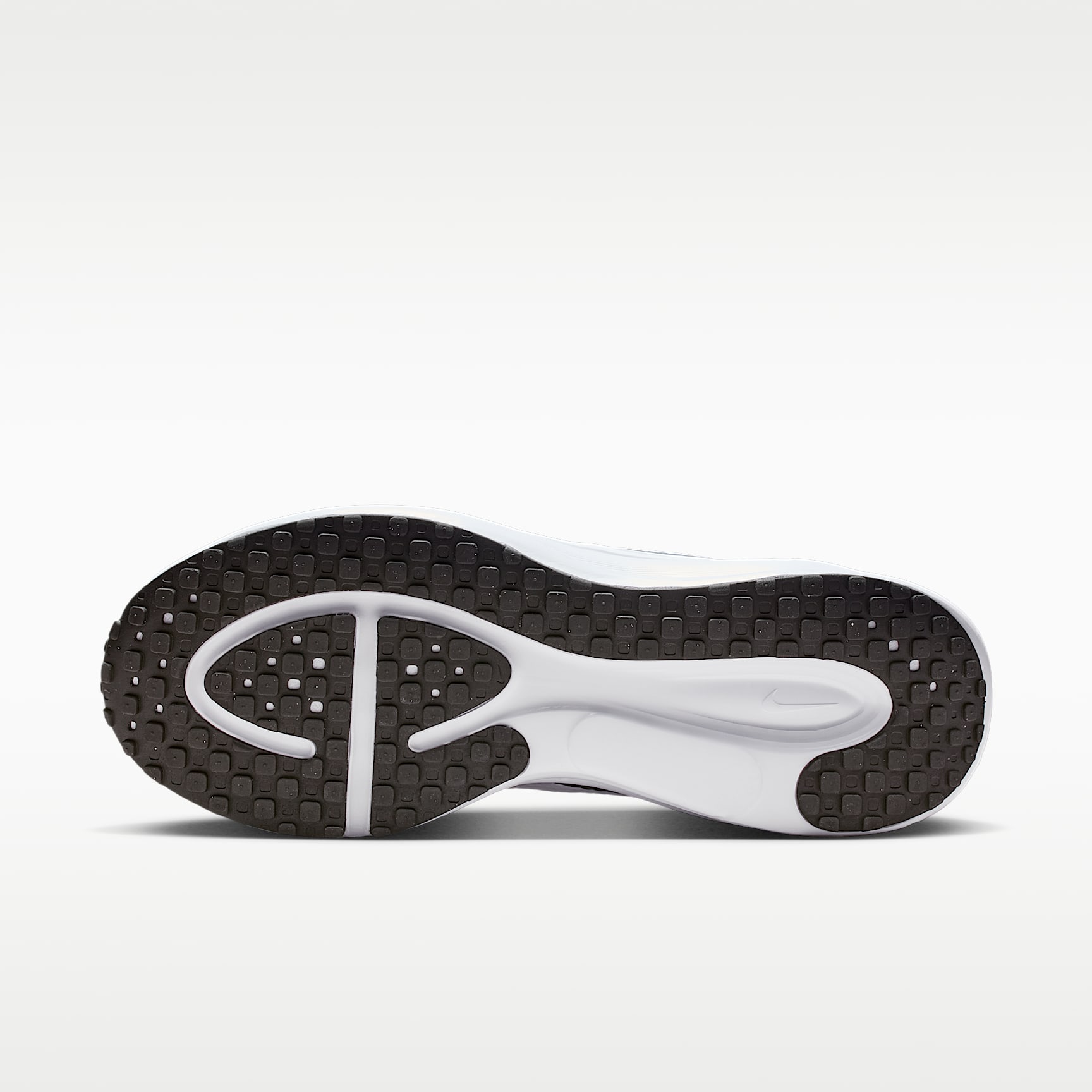 Nike Revolution 8 Straßenlaufschuh (Herren) – Midnight Navy/Weiß/Schwarz/Pure Platinum