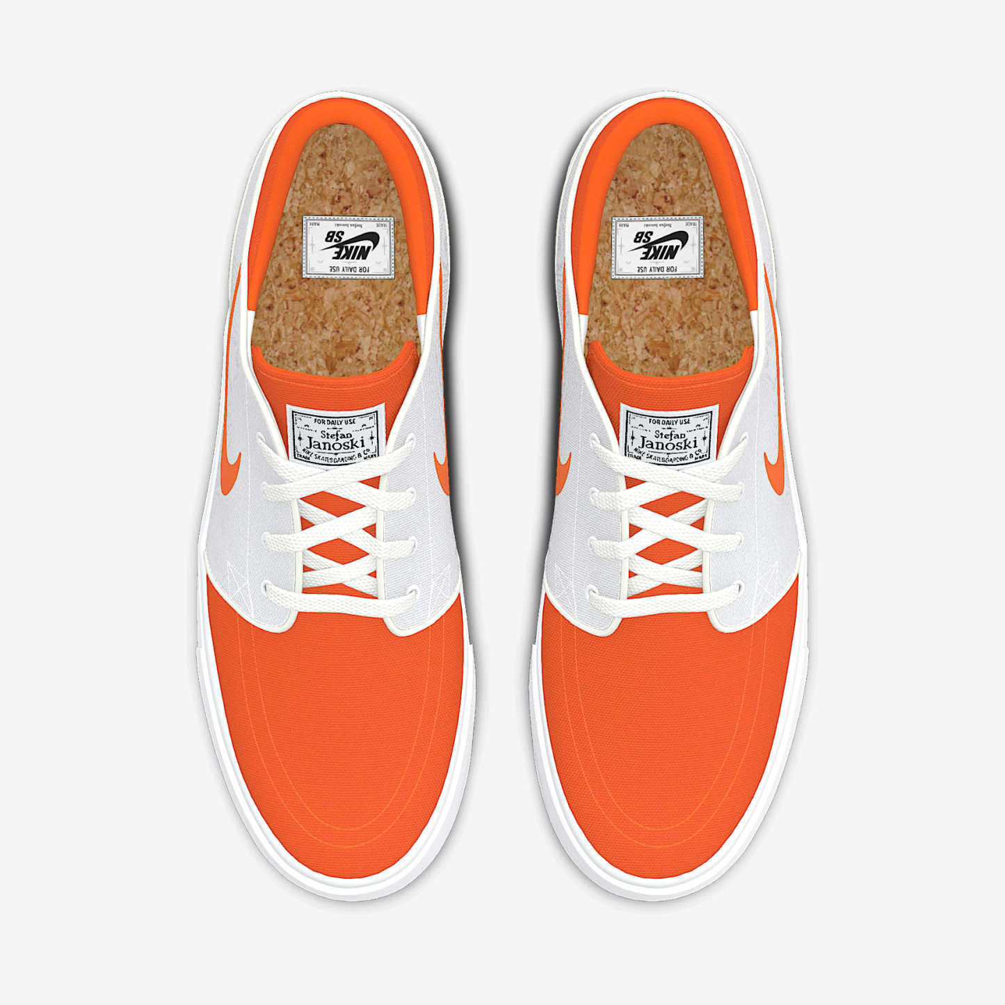 Nike SB Zoom Janoski OG By You personalisierbarer Skateboardschuh (Damen) – Multi-Color/Multi-Color/Multi-Color/Multi-Color [4073719568]
