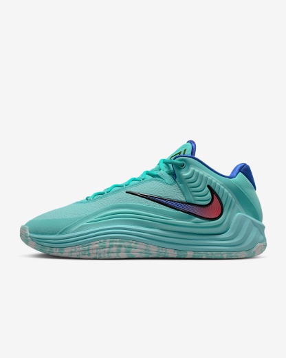 Giannis Freak 7 "Light Aqua" Basketballschuh – Light Aqua/Racer Blue/Summit White/Bright Crimson