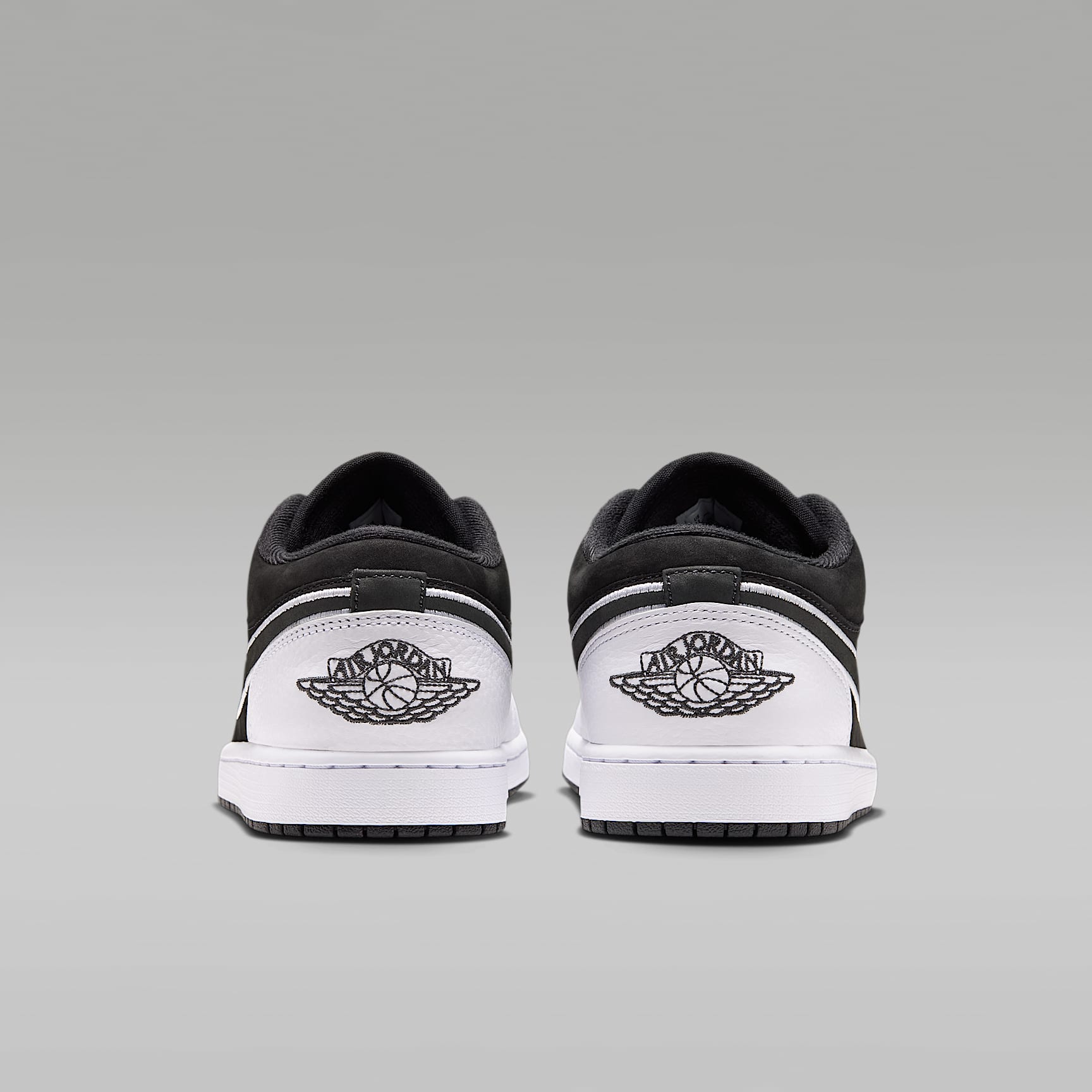 Air Jordan 1 Low SE Herrenschuh – Schwarz/Weiß/Anthracite