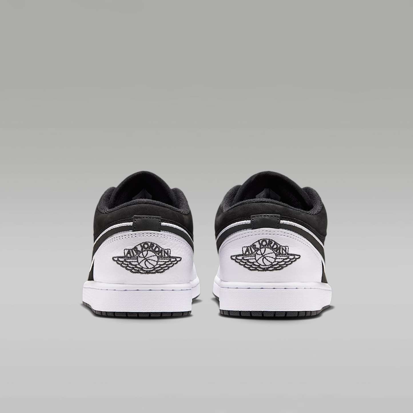 Air Jordan 1 Low SE Herrenschuh – Schwarz/Weiß/Anthracite