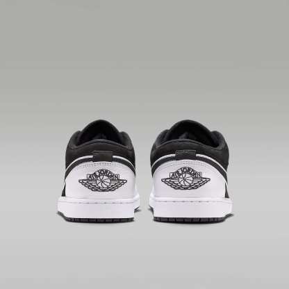 Air Jordan 1 Low SE Herrenschuh – Schwarz/Weiß/Anthracite