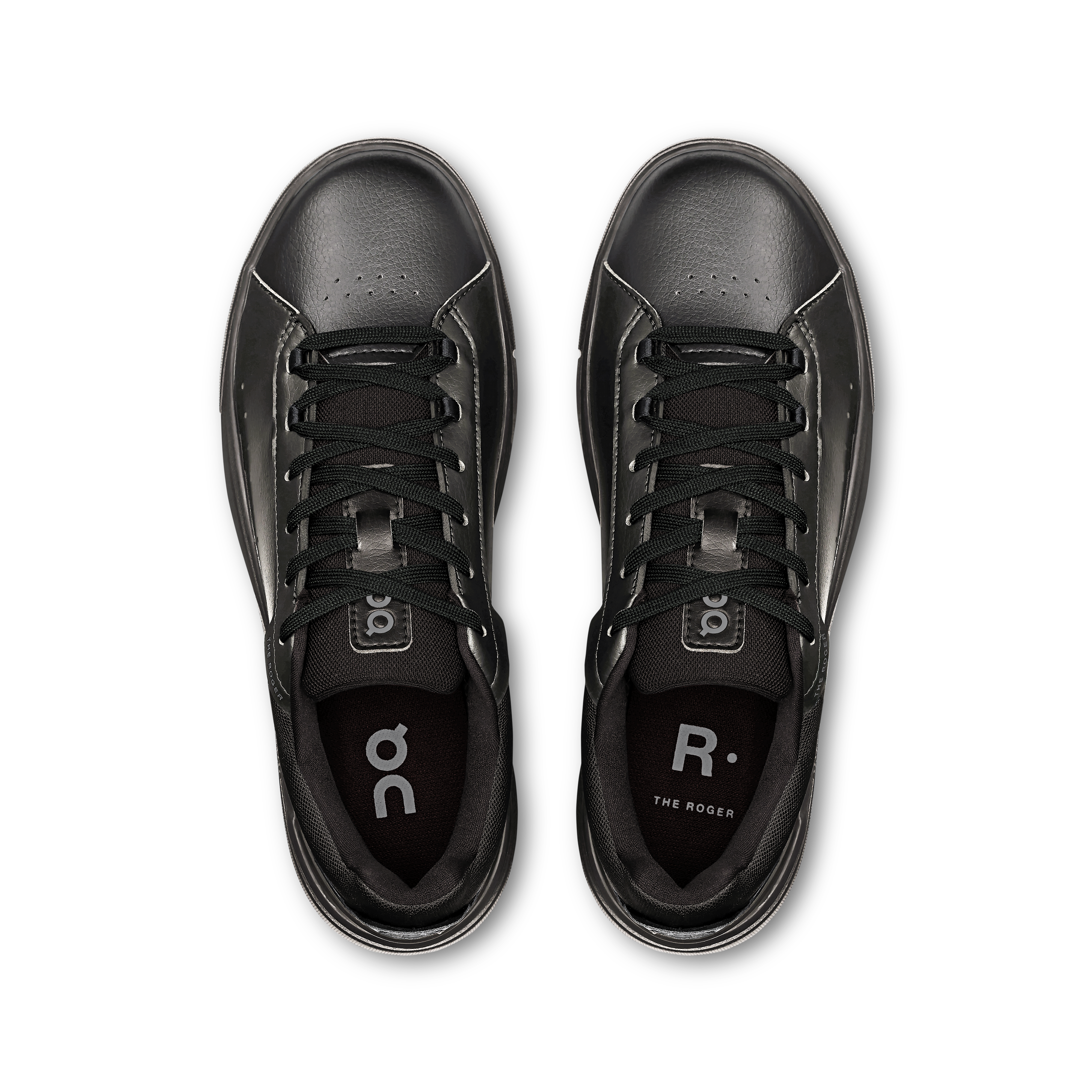 THE ROGER Advantage für sie – Black | Black