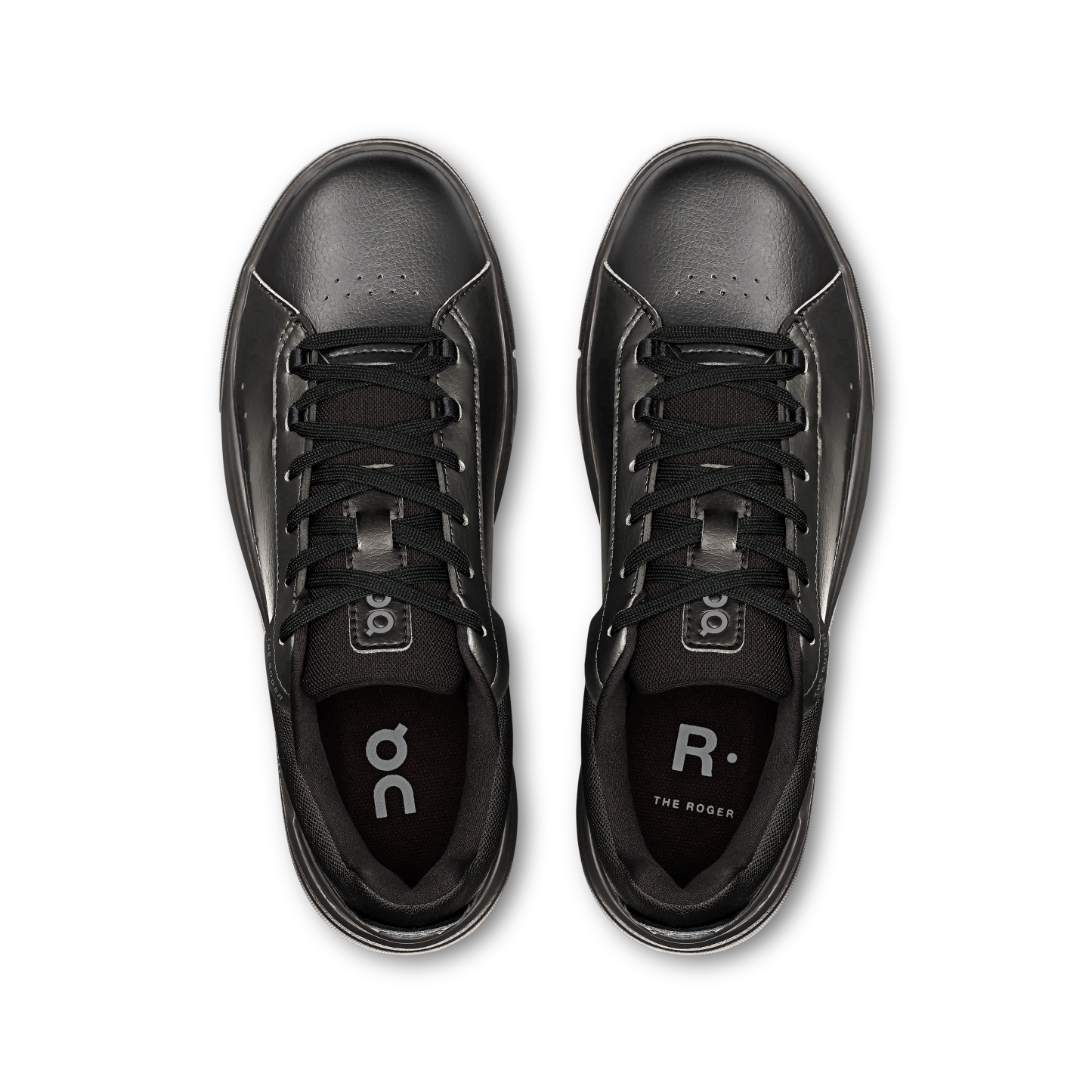 THE ROGER Advantage für sie – Black | Black