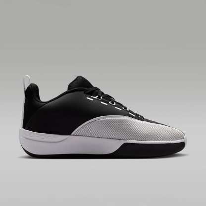 Jordan All Game Basketballschuhe (Herren) – Schwarz/Weiß