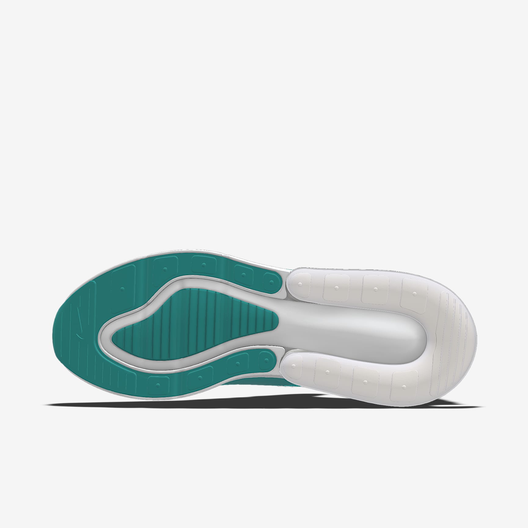 Nike Air Max 270 By You Personalisierbare Schuhe (Damen) – Multi-Color/Multi-Color [3904803785]