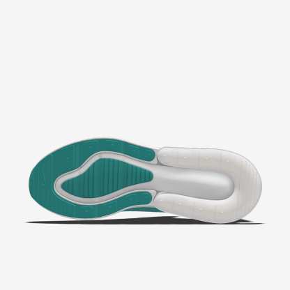 Nike Air Max 270 By You Personalisierbare Schuhe (Damen) – Multi-Color/Multi-Color [3904803785]