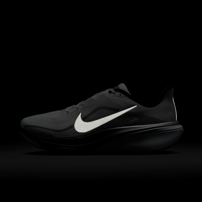 Nike Pegasus 42 Straßenlaufschuh (Herren) – Summit White/Photon Dust/Schwarz/Metallic Silver