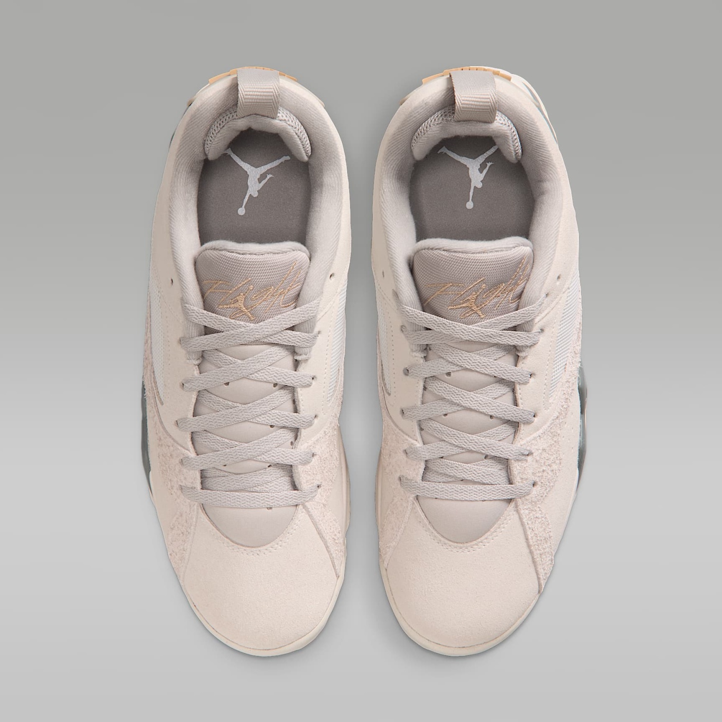 Air Jordan MVP 92 Schuh (Herren) – Swan/Light Iron Ore/Phantom/Legend Medium Brown