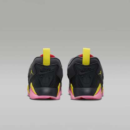 Air Jordan MVP 92 Schuh (Herren) – Anthracite/Fire Pink/Light Arctic Pink/Opti Yellow