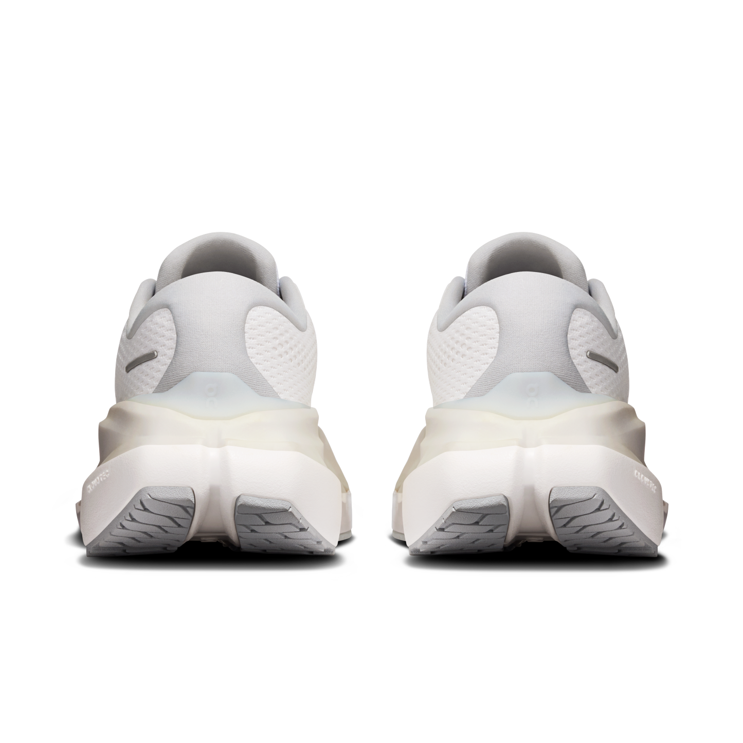 Cloudrunner 3 Max für sie – White | Glacier